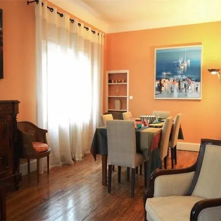 House - 8 Pers, 220 M2, 6/2 Biarritz