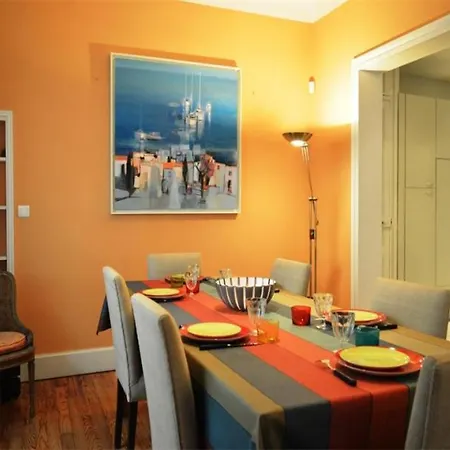 House - 8 Pers, 220 M2, 6/2 Biarritz